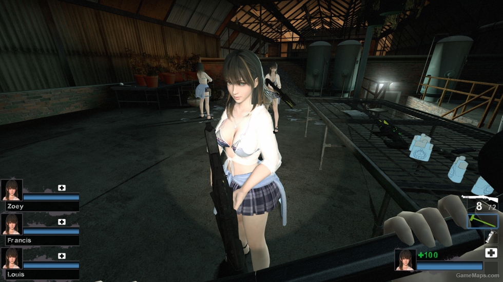 Only DOAXVV Nanami TT nht