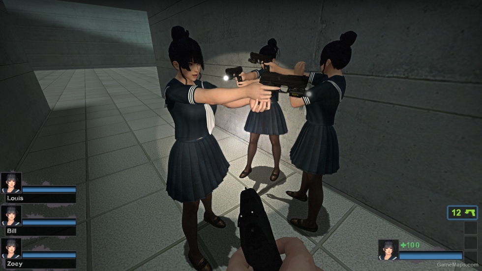 Only DOAXVV Nyotengu Black Sailor nht (request)