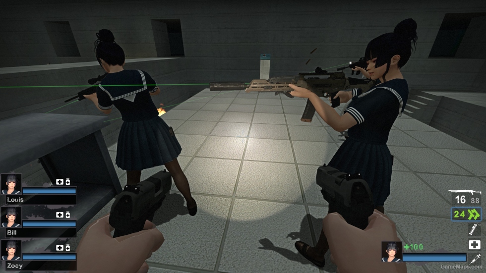 Only DOAXVV Nyotengu Black Sailor nht (request)