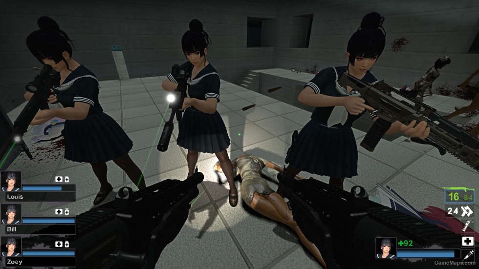 Only DOAXVV Nyotengu Black Sailor nht (request)