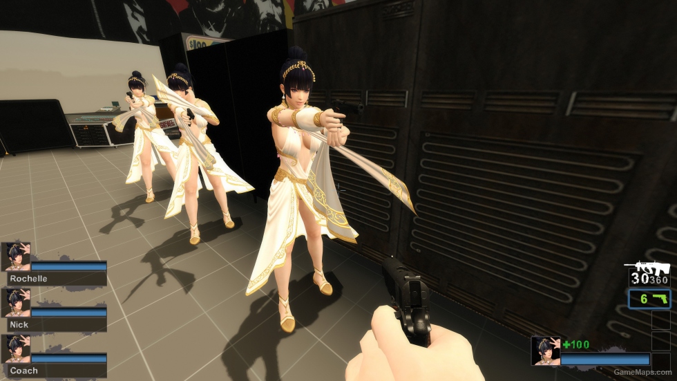 Only DOAXVV Nyotengu DM nht (request)
