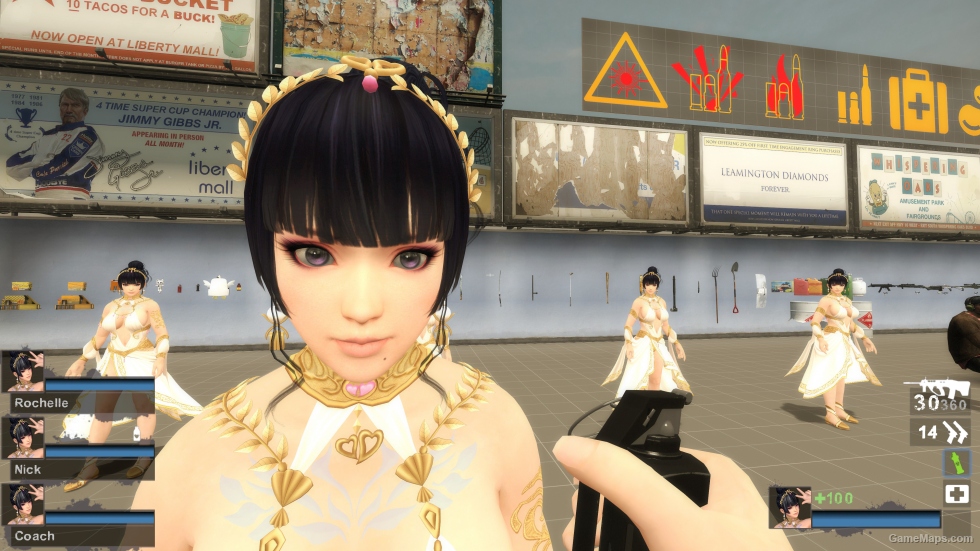 Only DOAXVV Nyotengu DM nht (request)