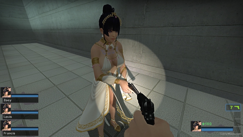 Only DOAXVV Nyotengu DM nht (request)