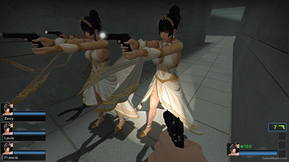 Only DOAXVV Nyotengu DM nht (request)