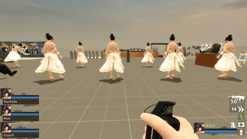 Only DOAXVV Nyotengu DM nht (request)