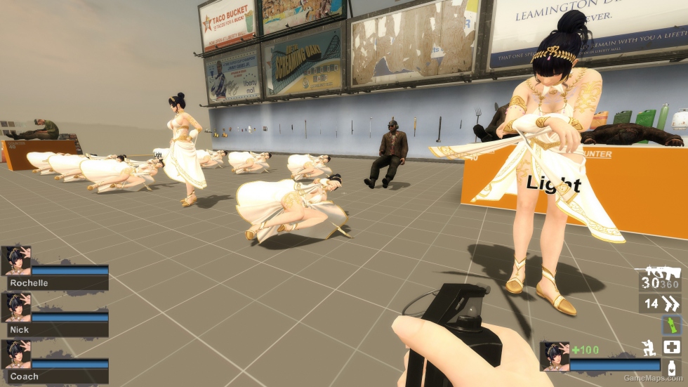 Only DOAXVV Nyotengu DM nht (request)