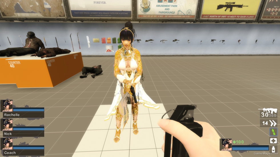 Only DOAXVV Nyotengu DM nht (request)