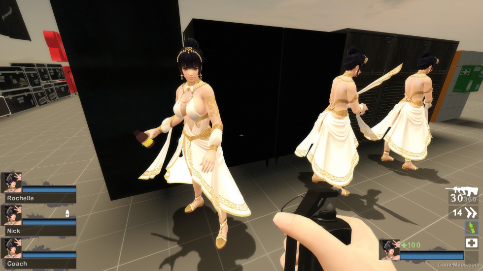 Only DOAXVV Nyotengu DM nht (request)