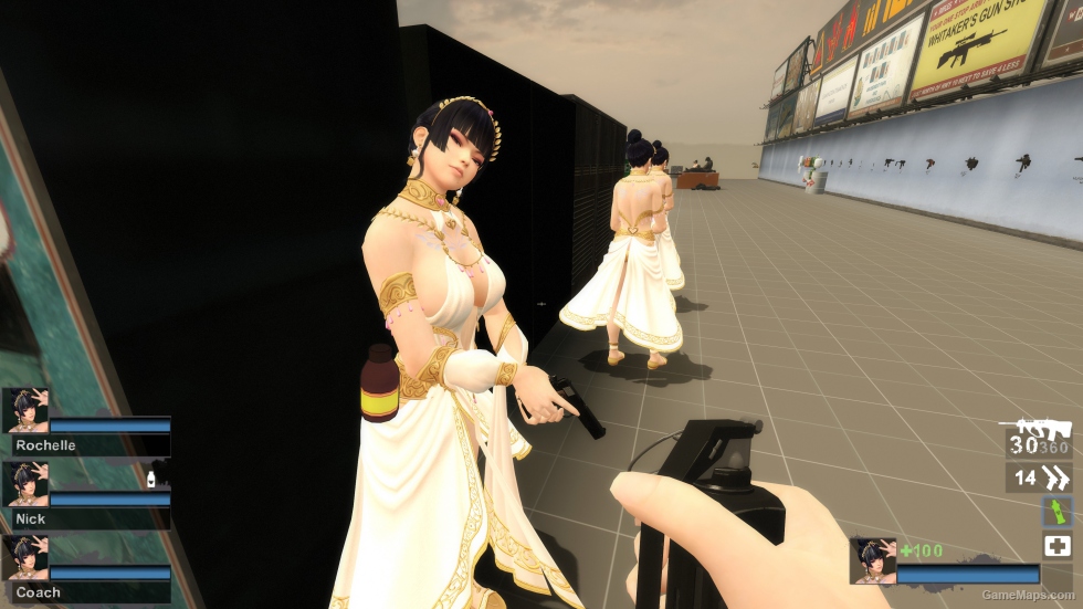 Only DOAXVV Nyotengu DM nht (request)