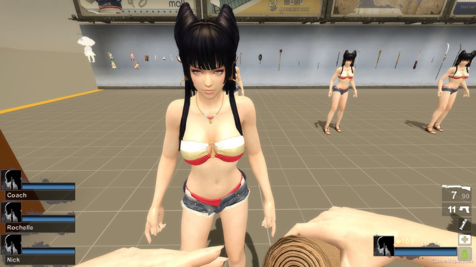 Only DOAXVV Nyotengu Hot Summer (request)