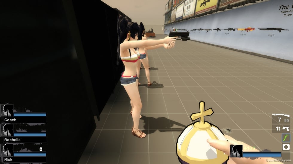 Only DOAXVV Nyotengu Hot Summer (request)