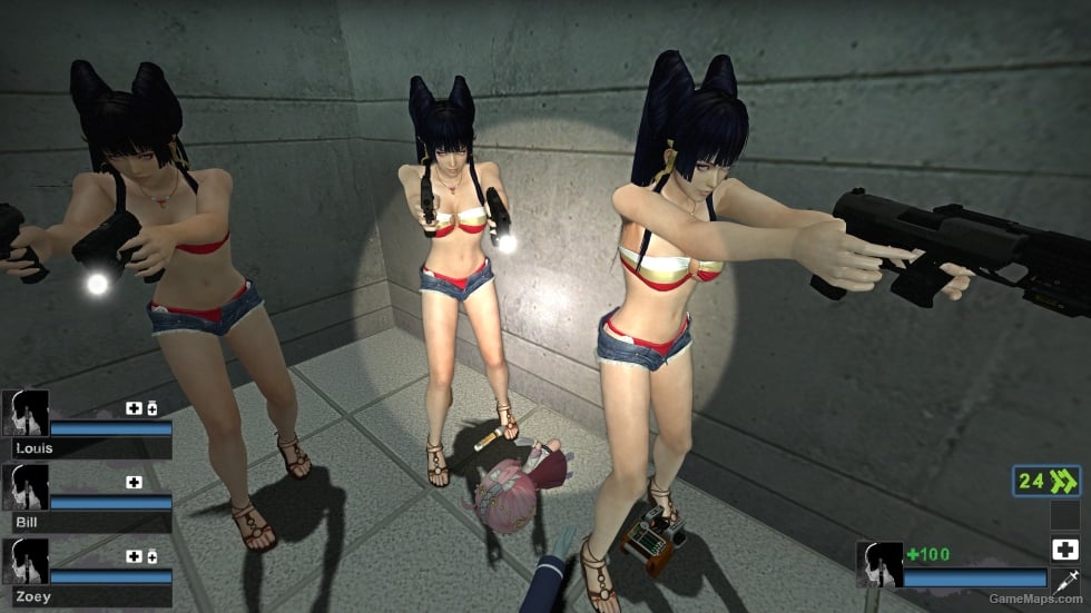 Only DOAXVV Nyotengu Hot Summer (request)