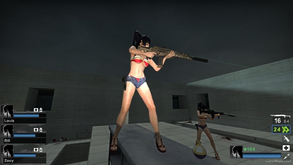 Only DOAXVV Nyotengu Hot Summer (request)