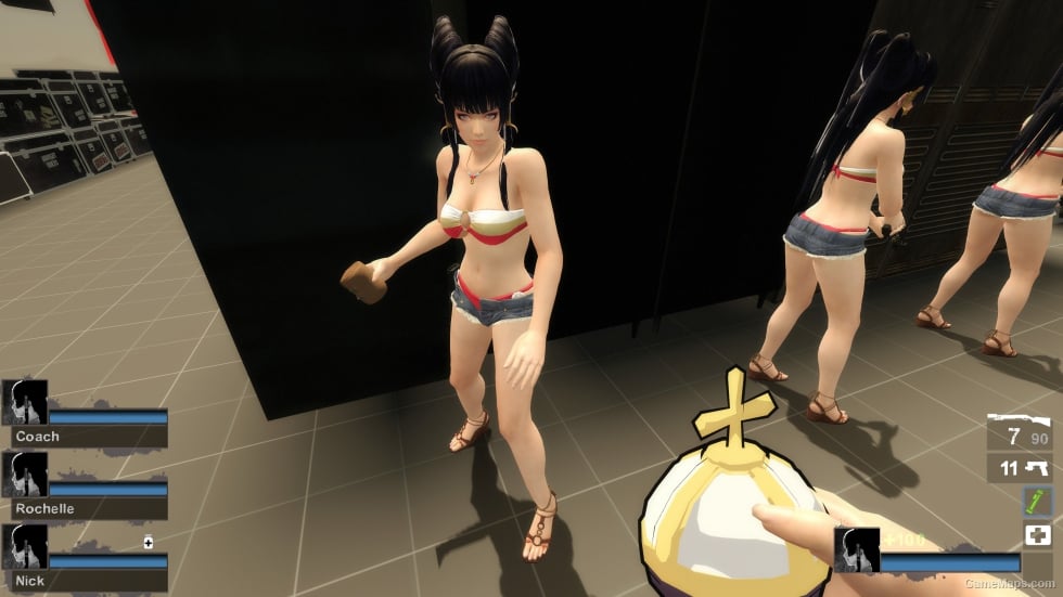 Only DOAXVV Nyotengu Hot Summer (request)