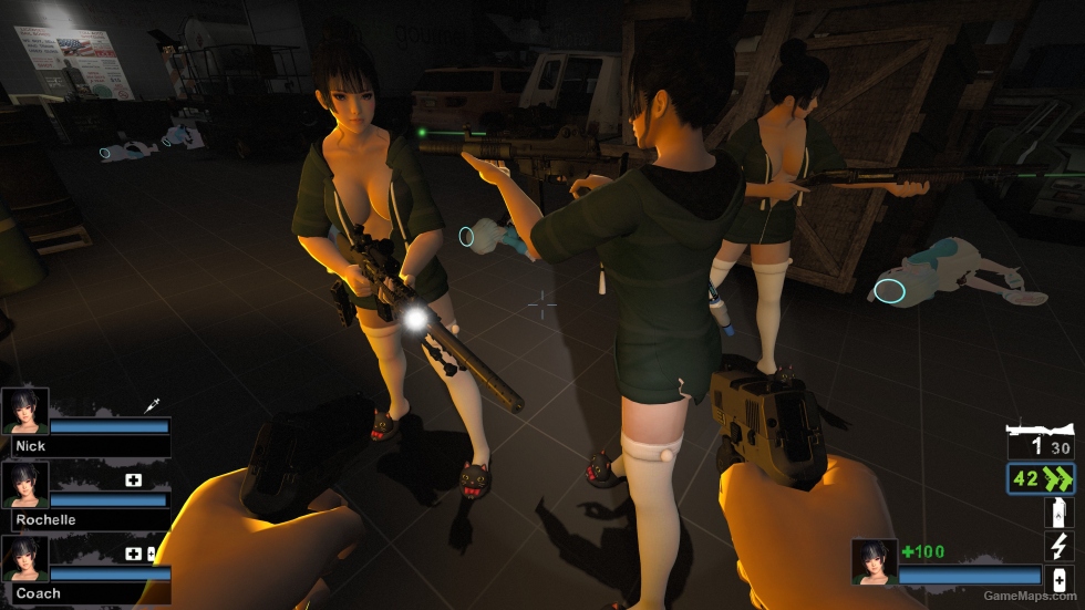 Only DOAXVV Nyotengu LFP Zoey (request)