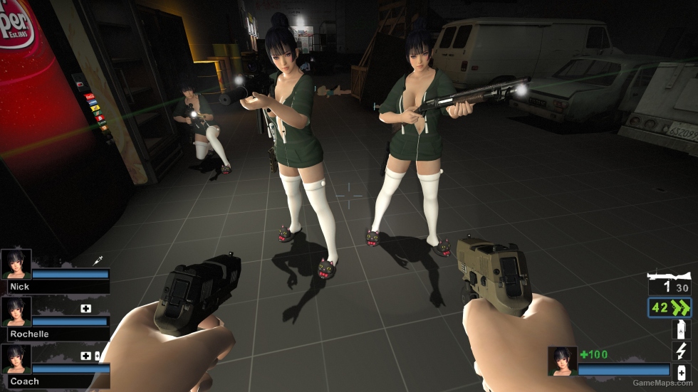 Only DOAXVV Nyotengu LFP Zoey (request)