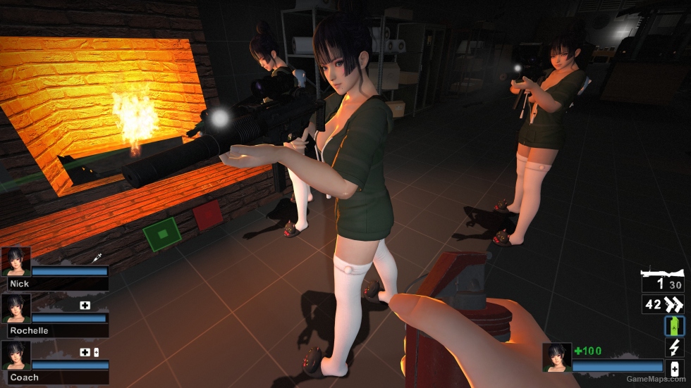 Only DOAXVV Nyotengu LFP Zoey (request)