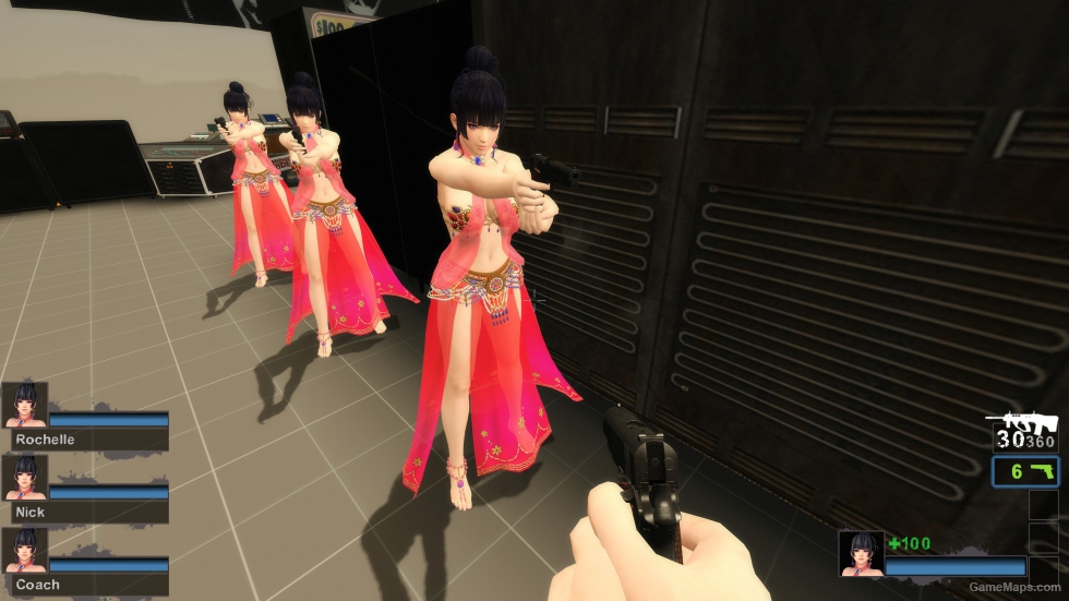 Only DOAXVV Nyotengu RP nhtt (request)