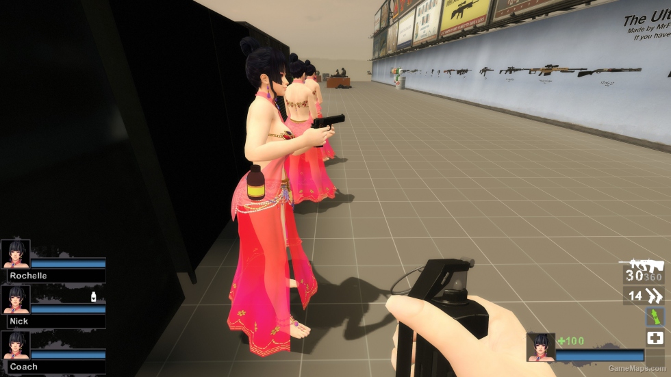 Only DOAXVV Nyotengu RP nhtt (request)