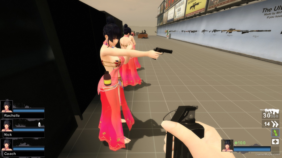 Only DOAXVV Nyotengu RP nhtt (request)