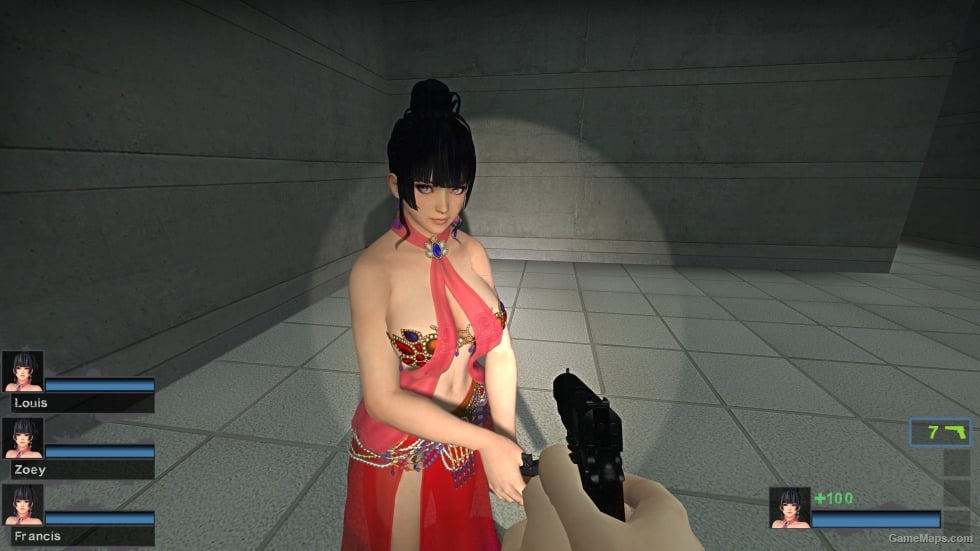 Only DOAXVV Nyotengu RP nhtt (request)