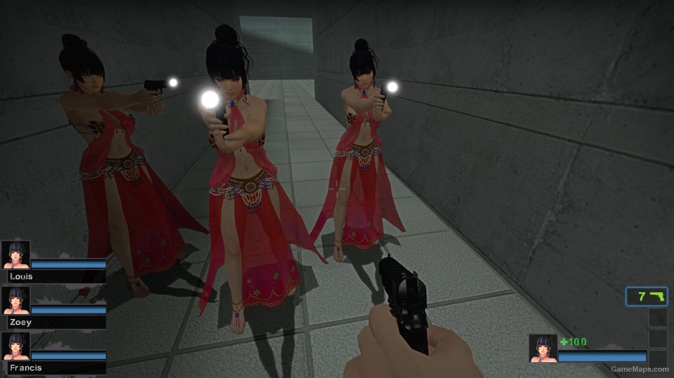 Only DOAXVV Nyotengu RP nhtt (request)