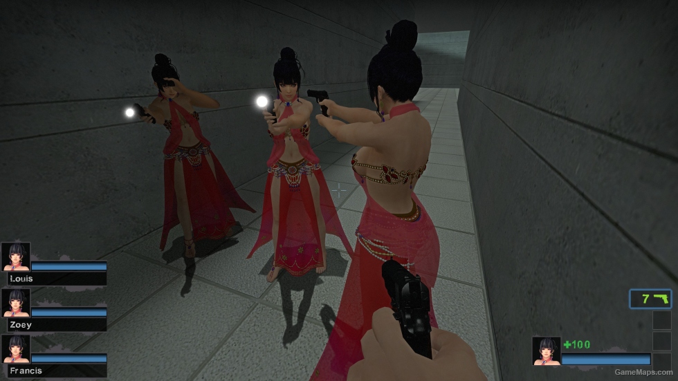 Only DOAXVV Nyotengu RP nhtt (request)