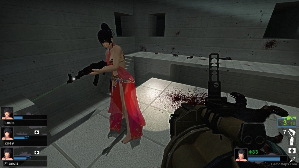 Only DOAXVV Nyotengu RP nhtt (request)