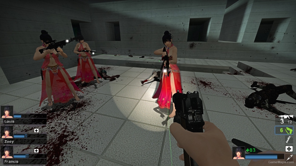 Only DOAXVV Nyotengu RP nhtt (request)