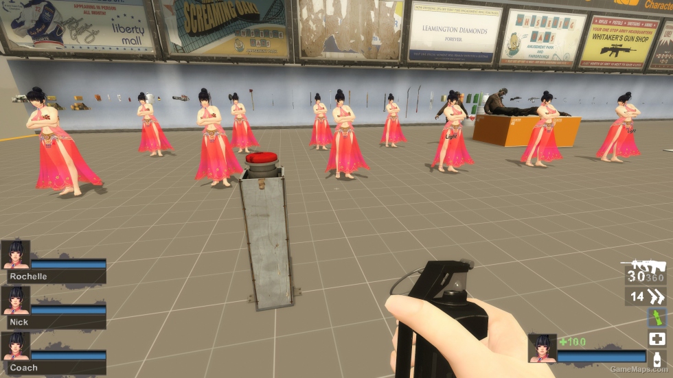Only DOAXVV Nyotengu RP nhtt (request)