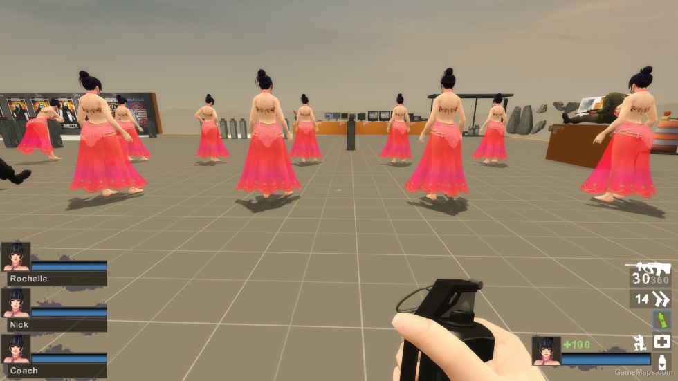 Only DOAXVV Nyotengu RP nhtt (request)