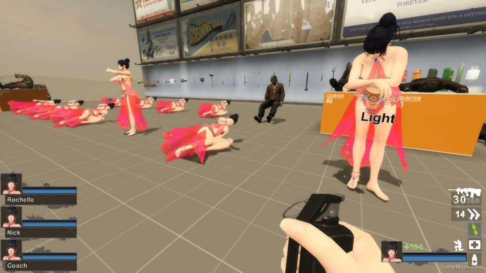 Only DOAXVV Nyotengu RP nhtt (request)