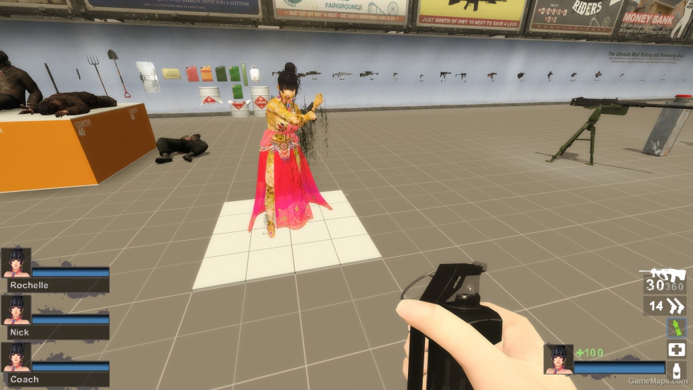 Only DOAXVV Nyotengu RP nhtt (request)