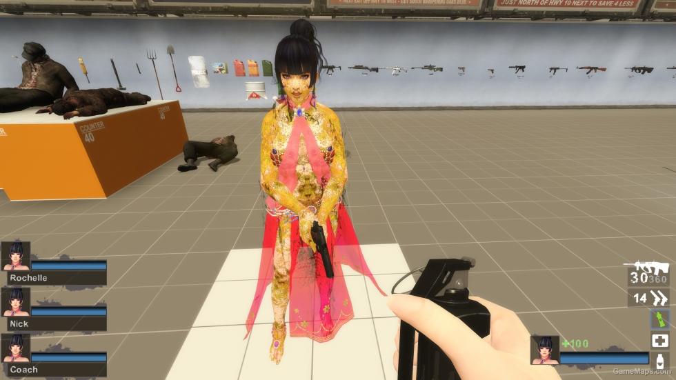 Only DOAXVV Nyotengu RP nhtt (request)