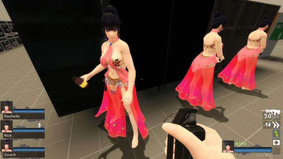 Only DOAXVV Nyotengu RP nhtt (request)