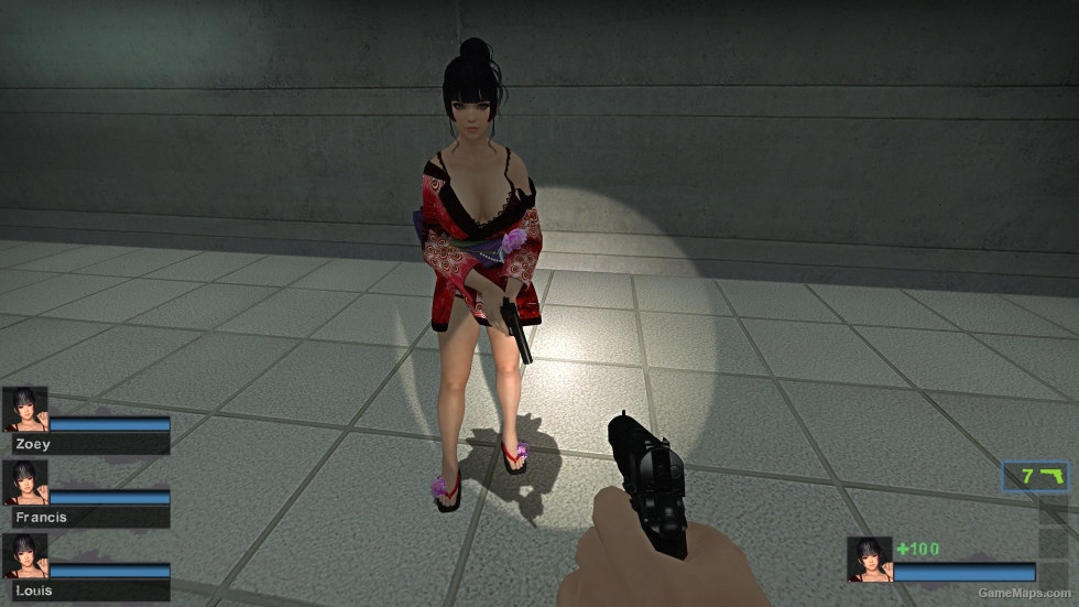 Only DOAXVV Nyotengu Scarlet nht (request)