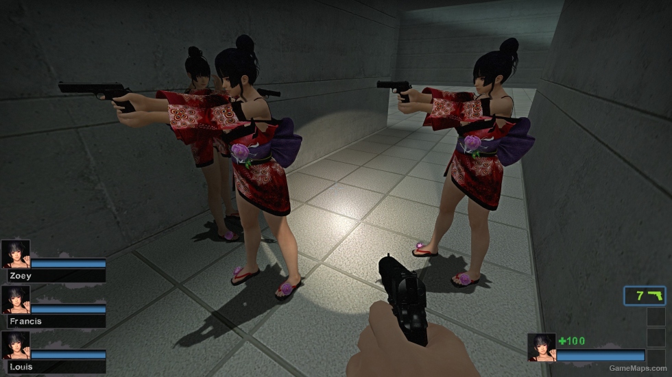 Only DOAXVV Nyotengu Scarlet nht (request)