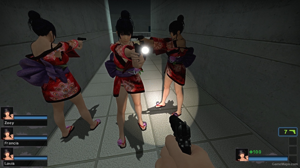 Only DOAXVV Nyotengu Scarlet nht (request)