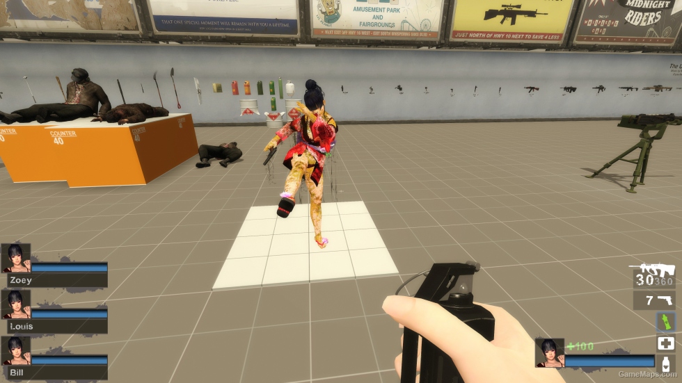 Only DOAXVV Nyotengu Scarlet nht (request)