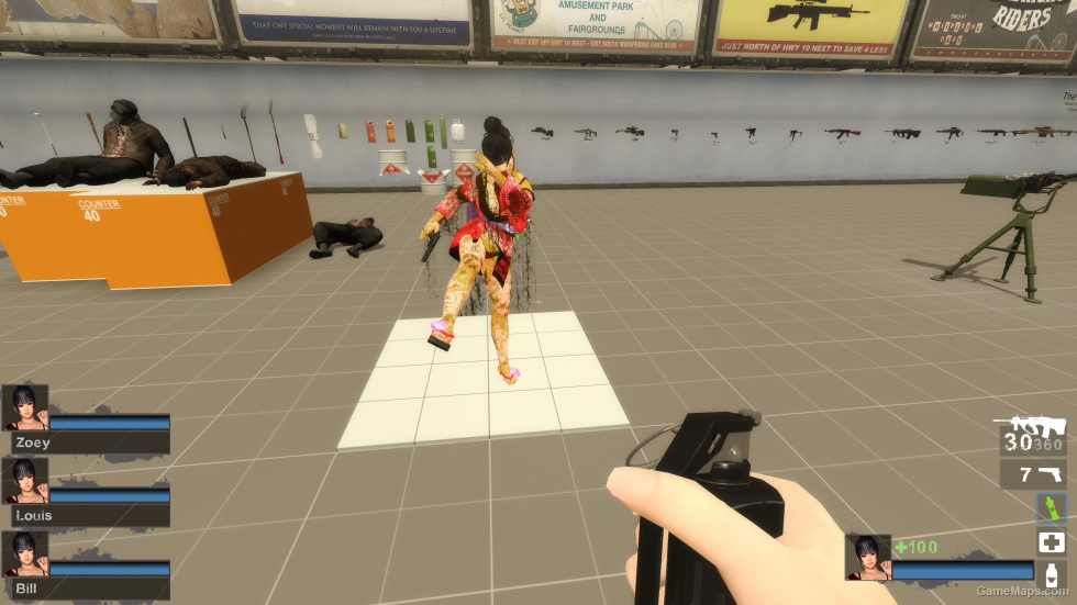 Only DOAXVV Nyotengu Scarlet nht (request)
