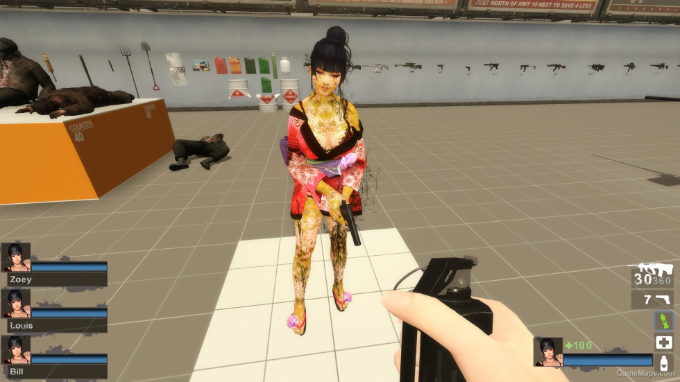 Only DOAXVV Nyotengu Scarlet nht (request)