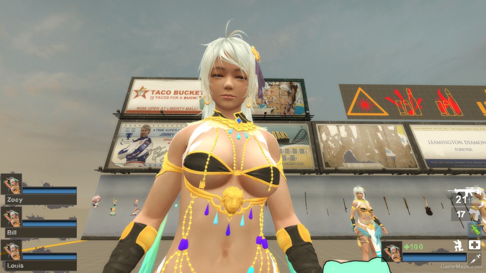 Only DOAXVV Patty Stellar Leo nht (request)