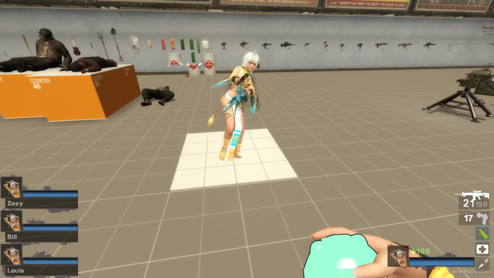 Only DOAXVV Patty Stellar Leo nht (request)