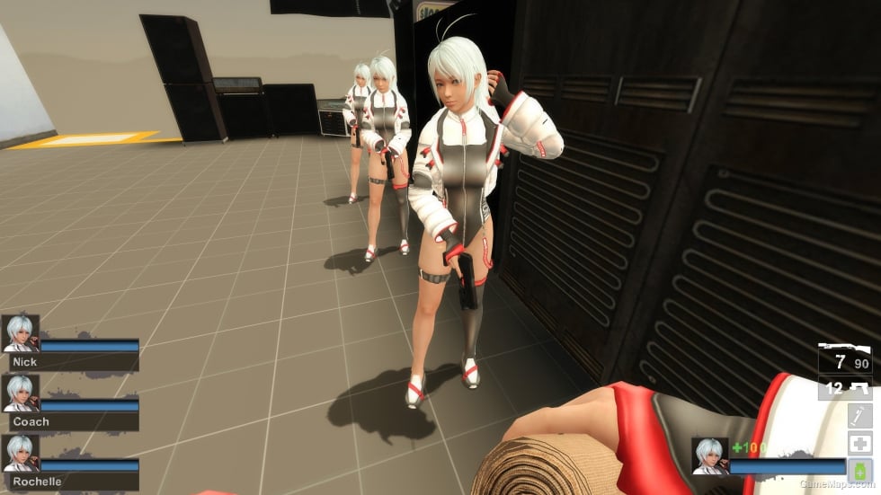 Only DOAXVV Patty Zipline nht (request)