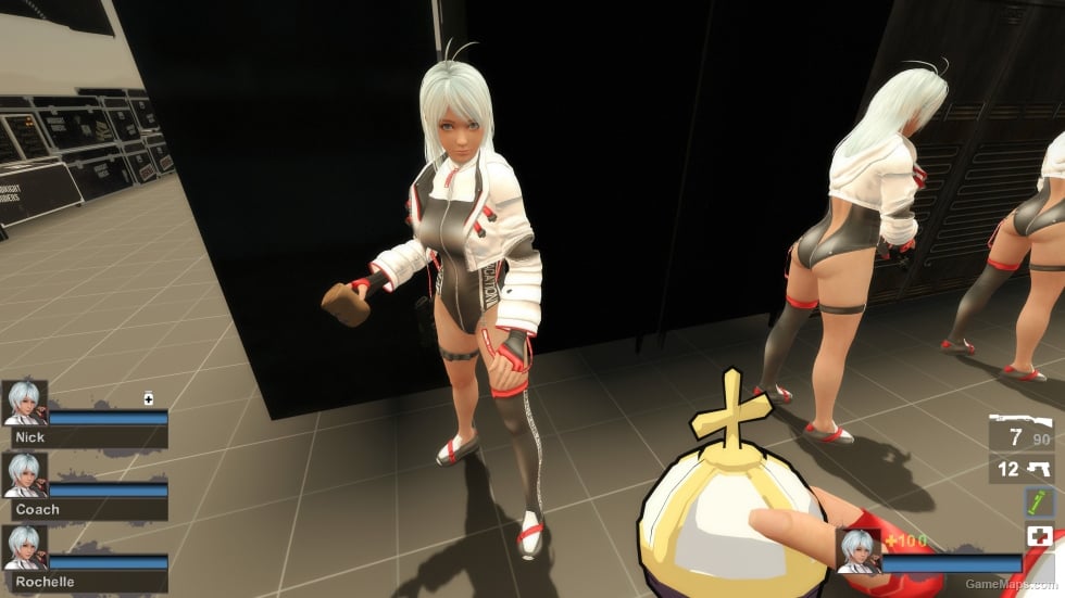 Only DOAXVV Patty Zipline nht (request)