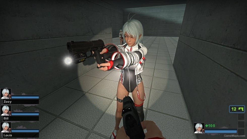 Only DOAXVV Patty Zipline nht (request)