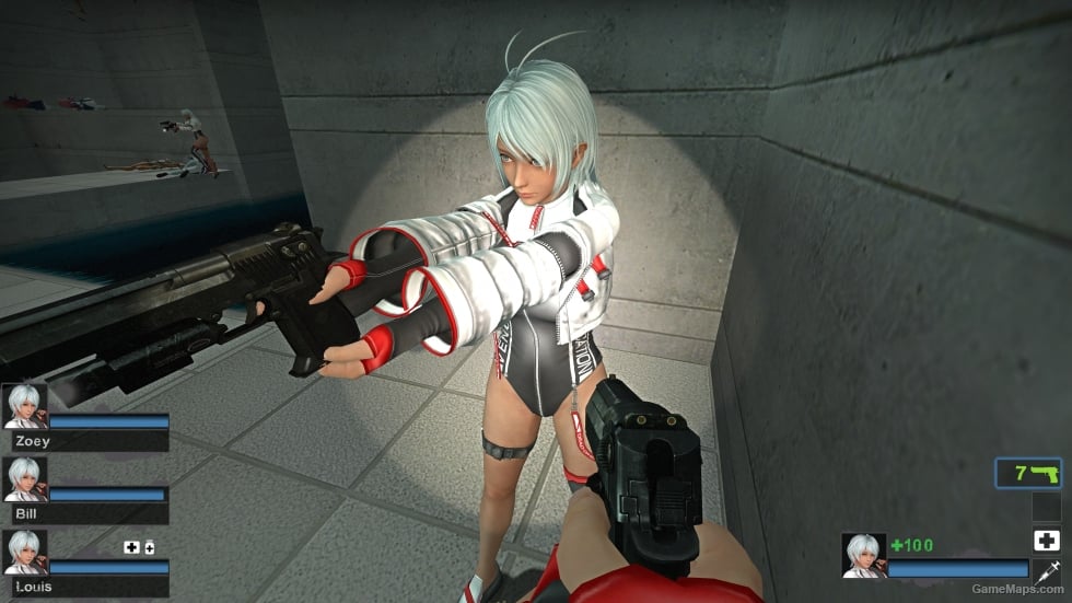 Only DOAXVV Patty Zipline nht (request)