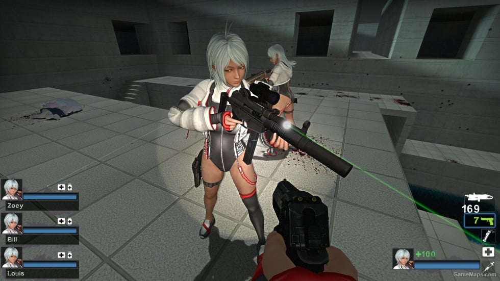 Only DOAXVV Patty Zipline nht (request)