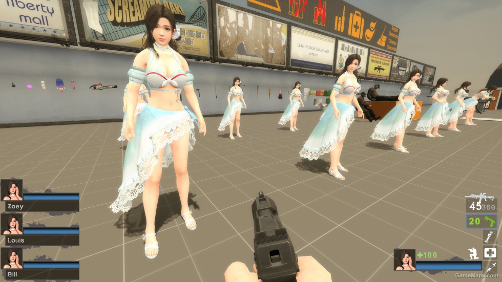 Only DOAXVV Sayuri ML nht