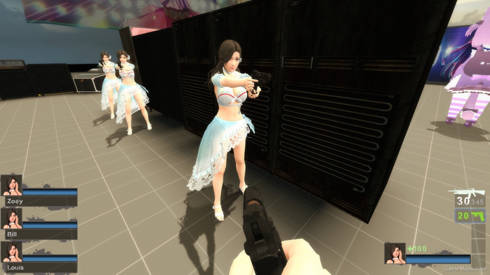 Only DOAXVV Sayuri ML Zoey (request)